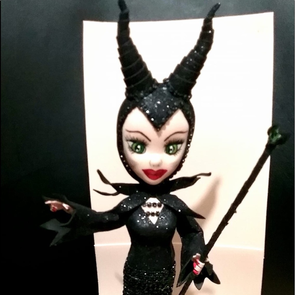 Hand made Fofucha dolls